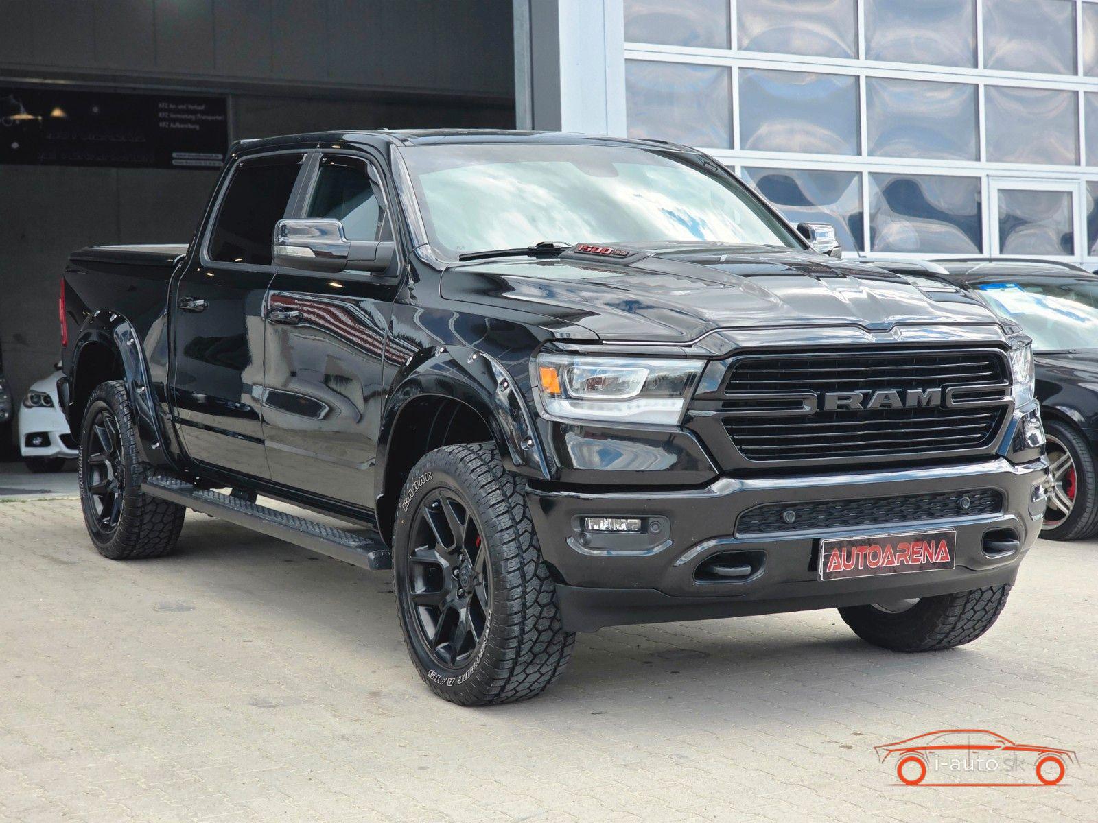 Dodge RAM 5.7L V8 HEMI CrewCup LARAMIE LPG za 62500€
