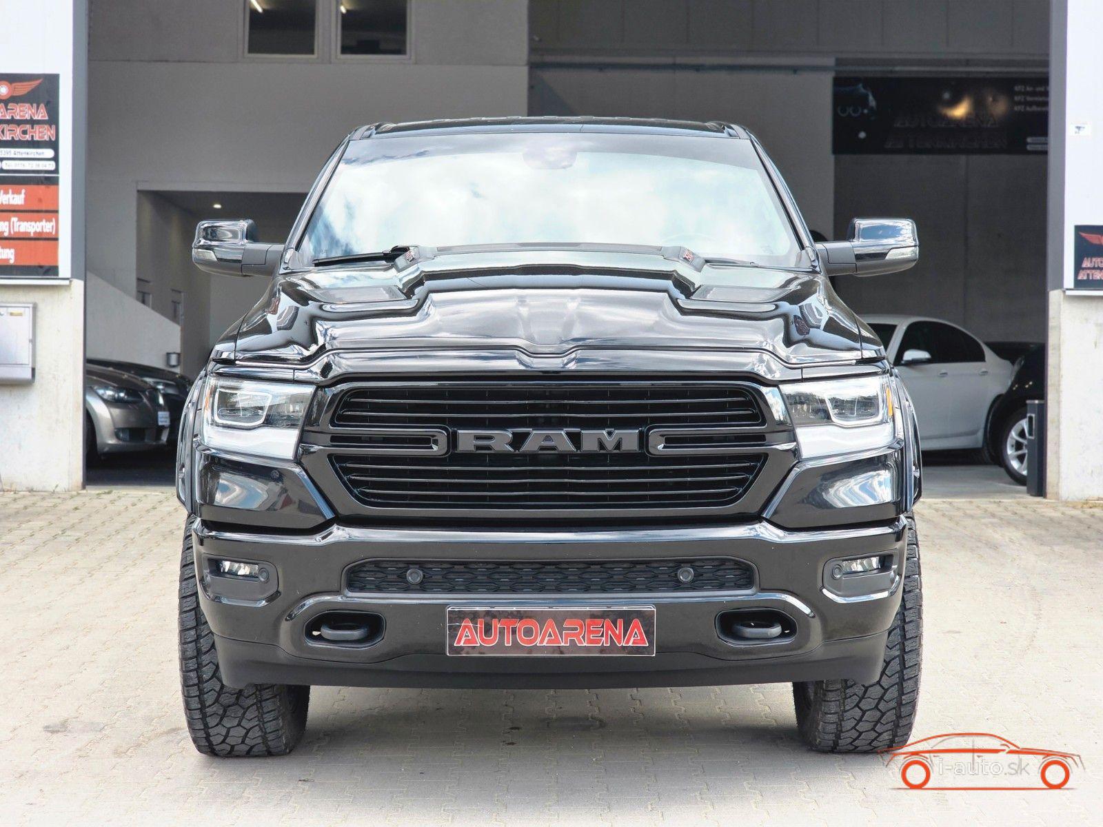 Dodge RAM 5.7L V8 HEMI CrewCup LARAMIE LPG za 62500€
