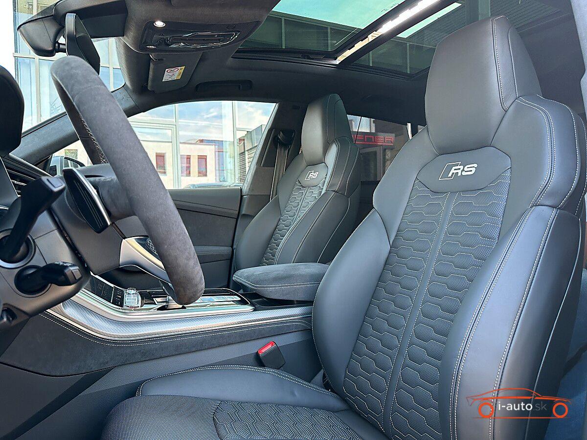 Audi RSQ8 Performance TFSI quattro za 157900€