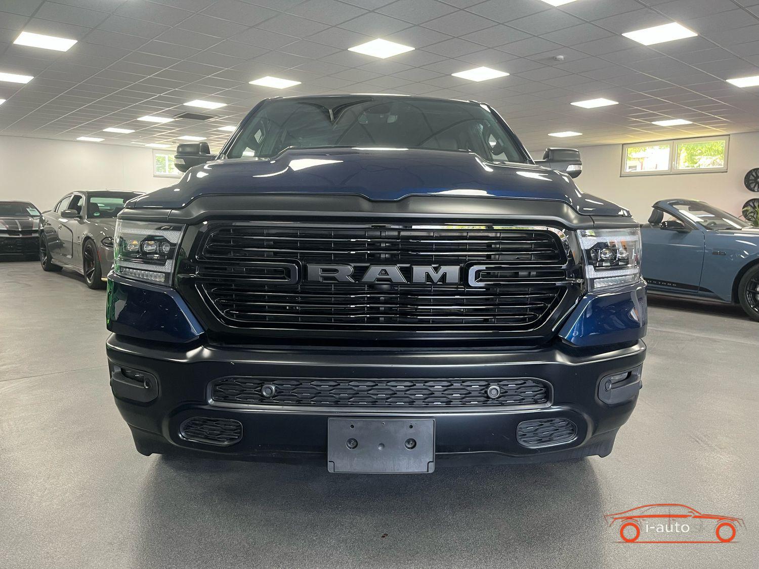 Dodge RAM 5,7L V8 CrewCab za 42300€