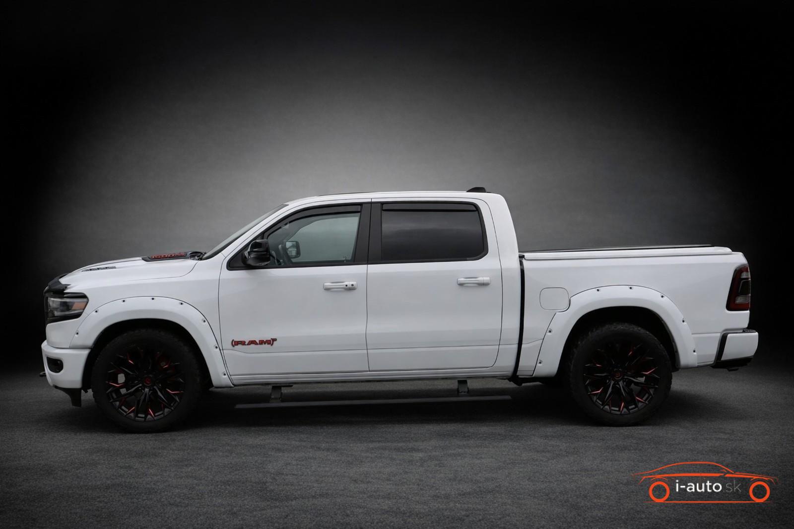 Dodge RAM 5.7 V8 HEMI 4x4 CREW CAB LIMITED za 78340€