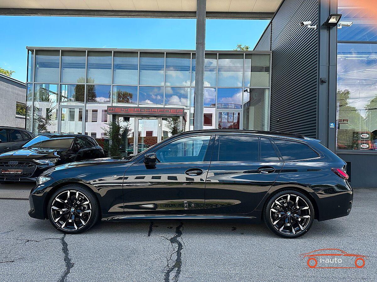 BMW 3 d xDrive Touring M-Paket za 46500€