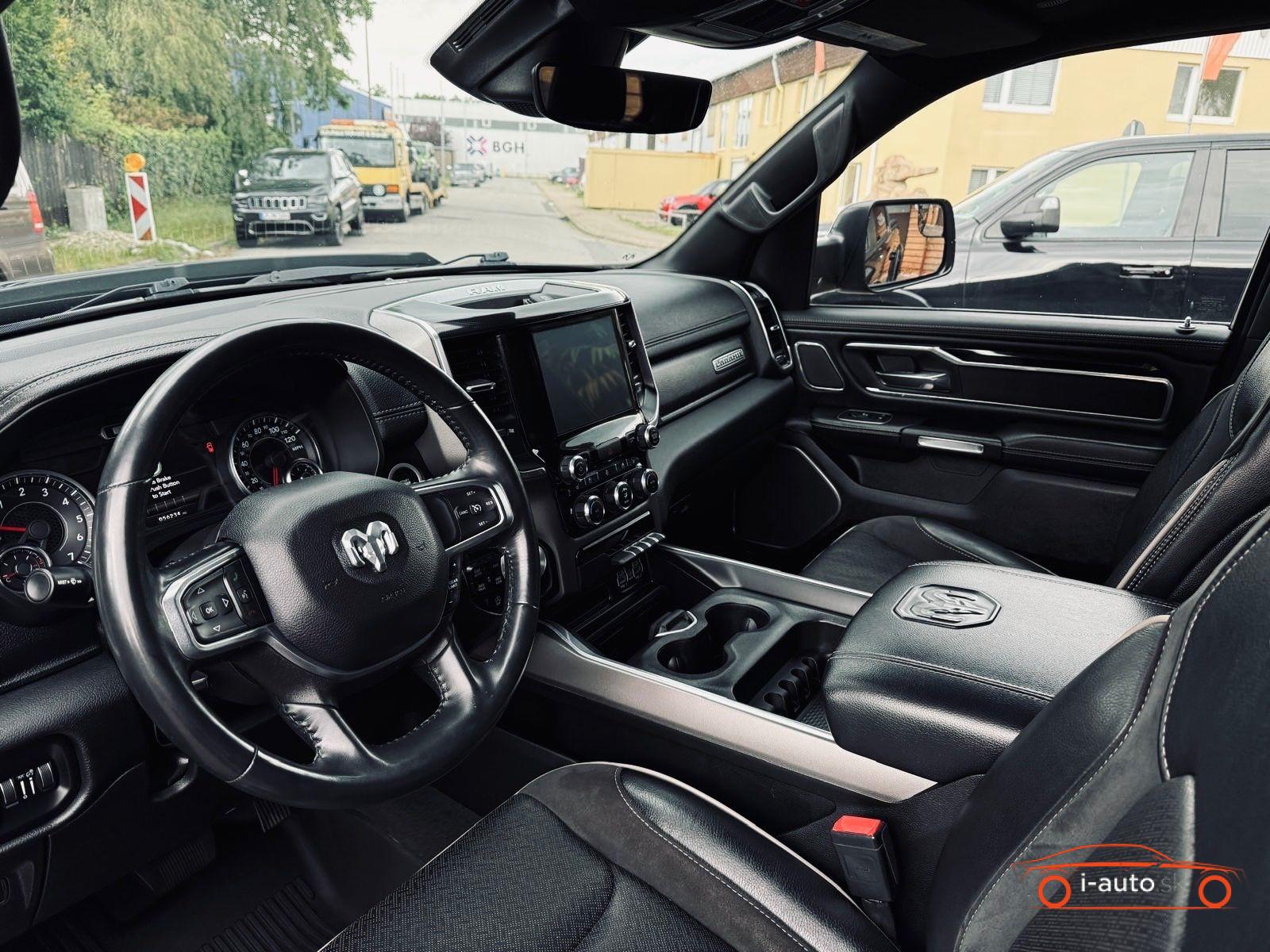 Dodge RAM 5.7 V8 HEMI LPG za 60990€