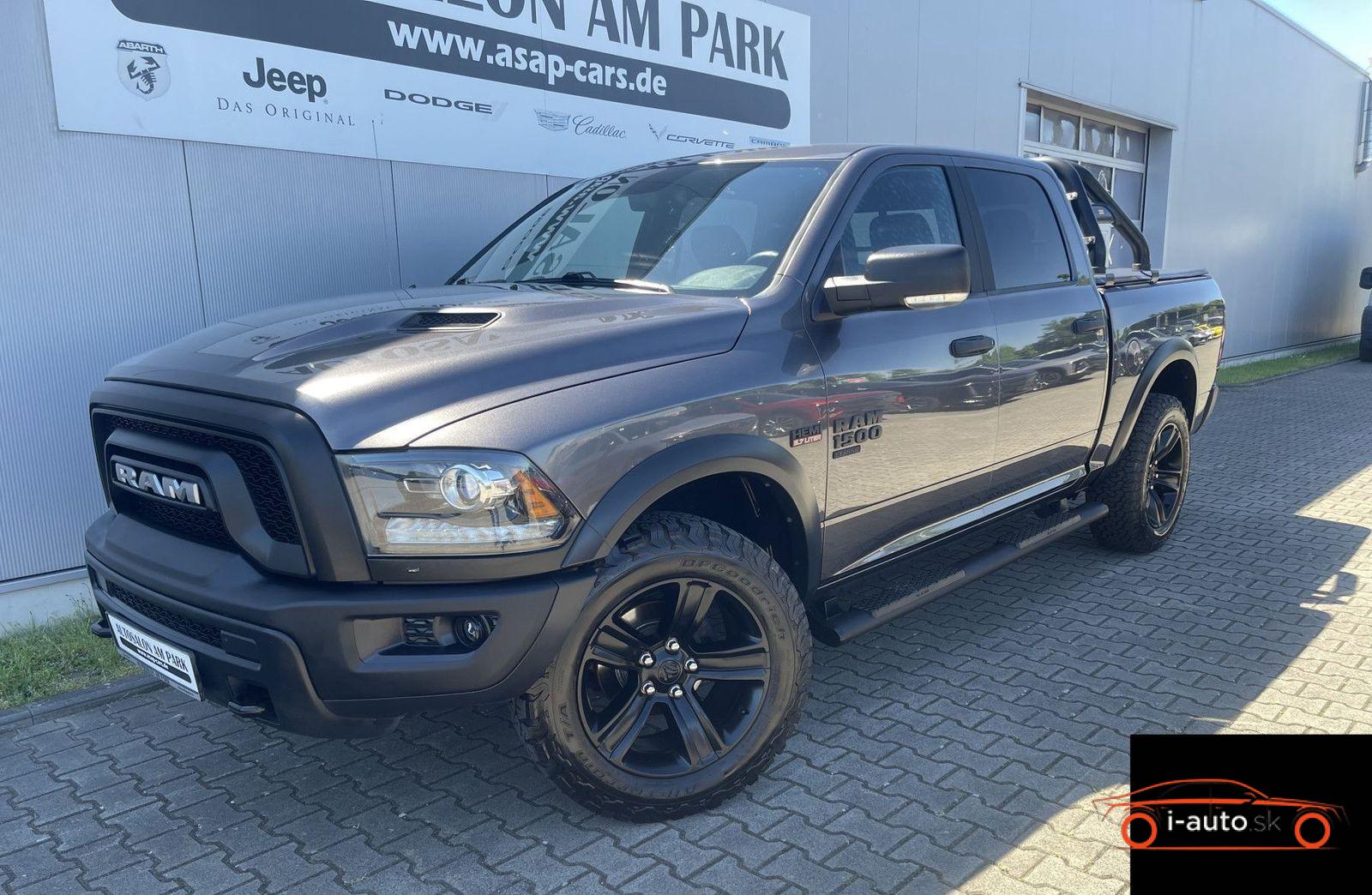 Dodge RAM Warlock LPG za 51990€