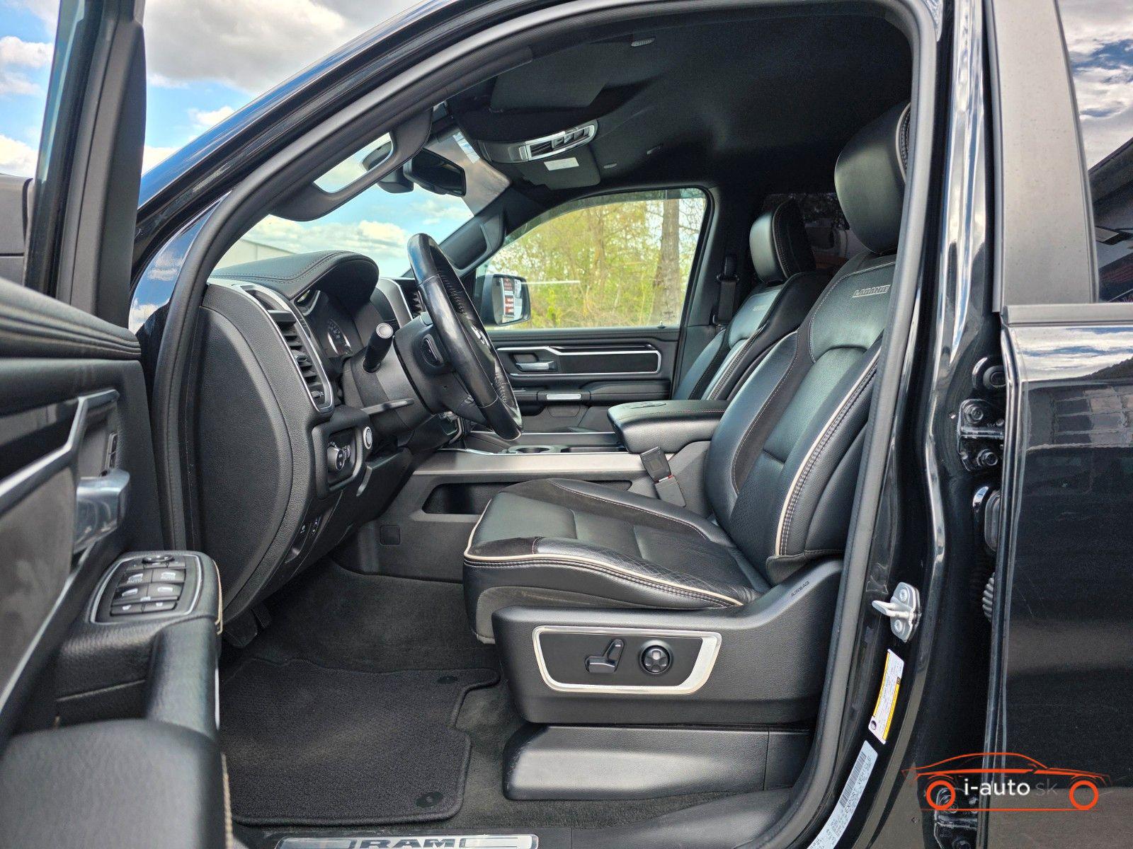 Dodge RAM 5.7L V8 HEMI CrewCup LARAMIE LPG za 62500€