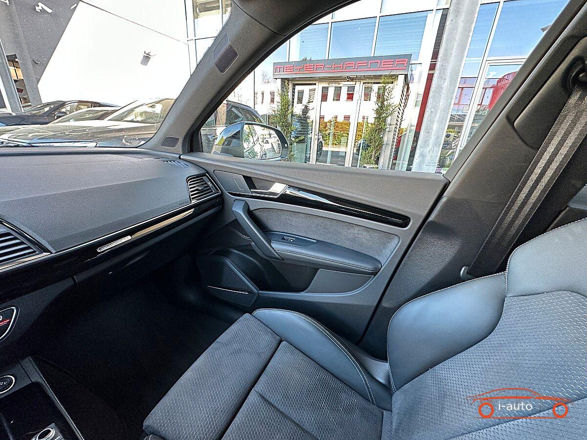 Audi Q5 Sportback 55 TFSI e quattro S-line  za 49850€
