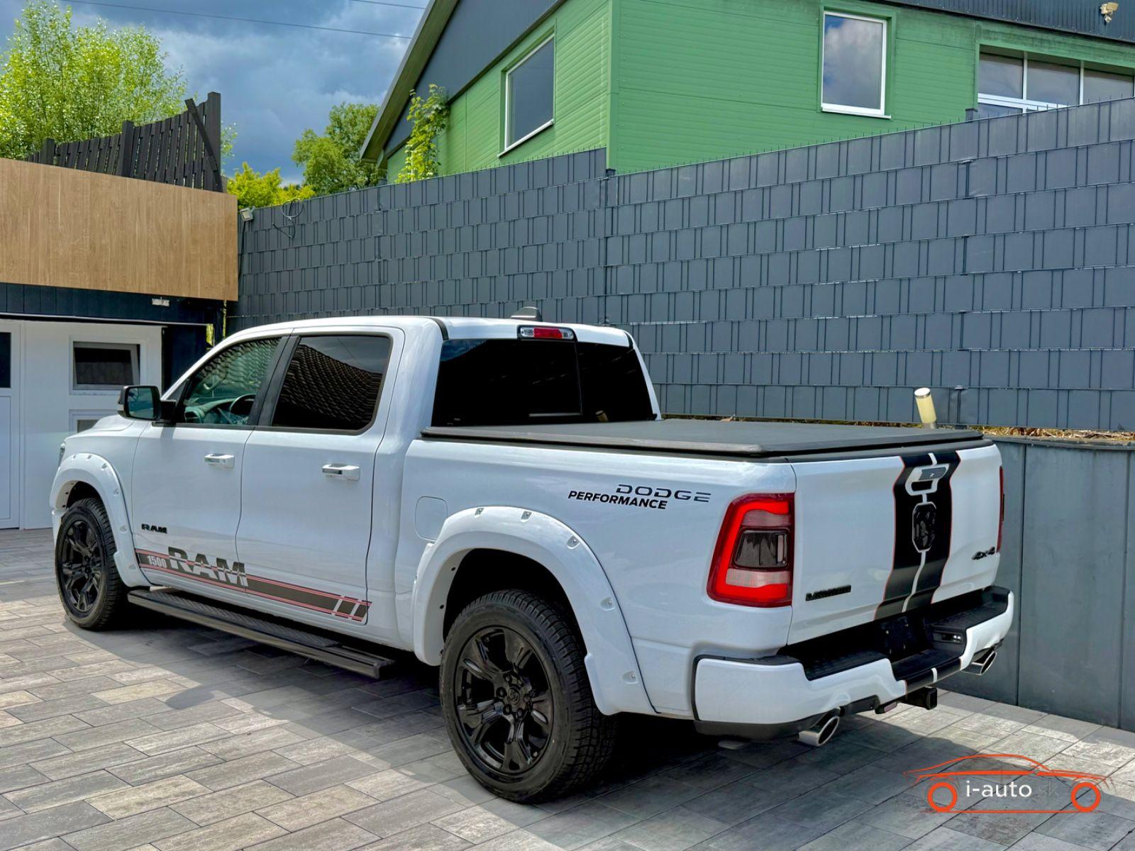 Dodge RAM 5,7 V8 LARAMIE za 53110€