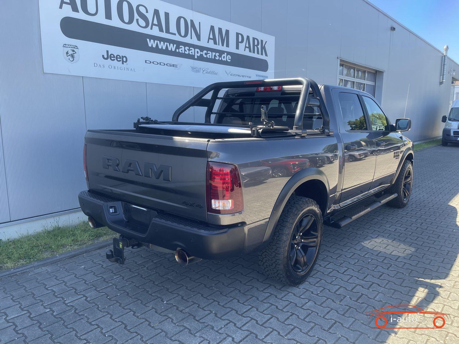 Dodge RAM Warlock LPG za 51990€