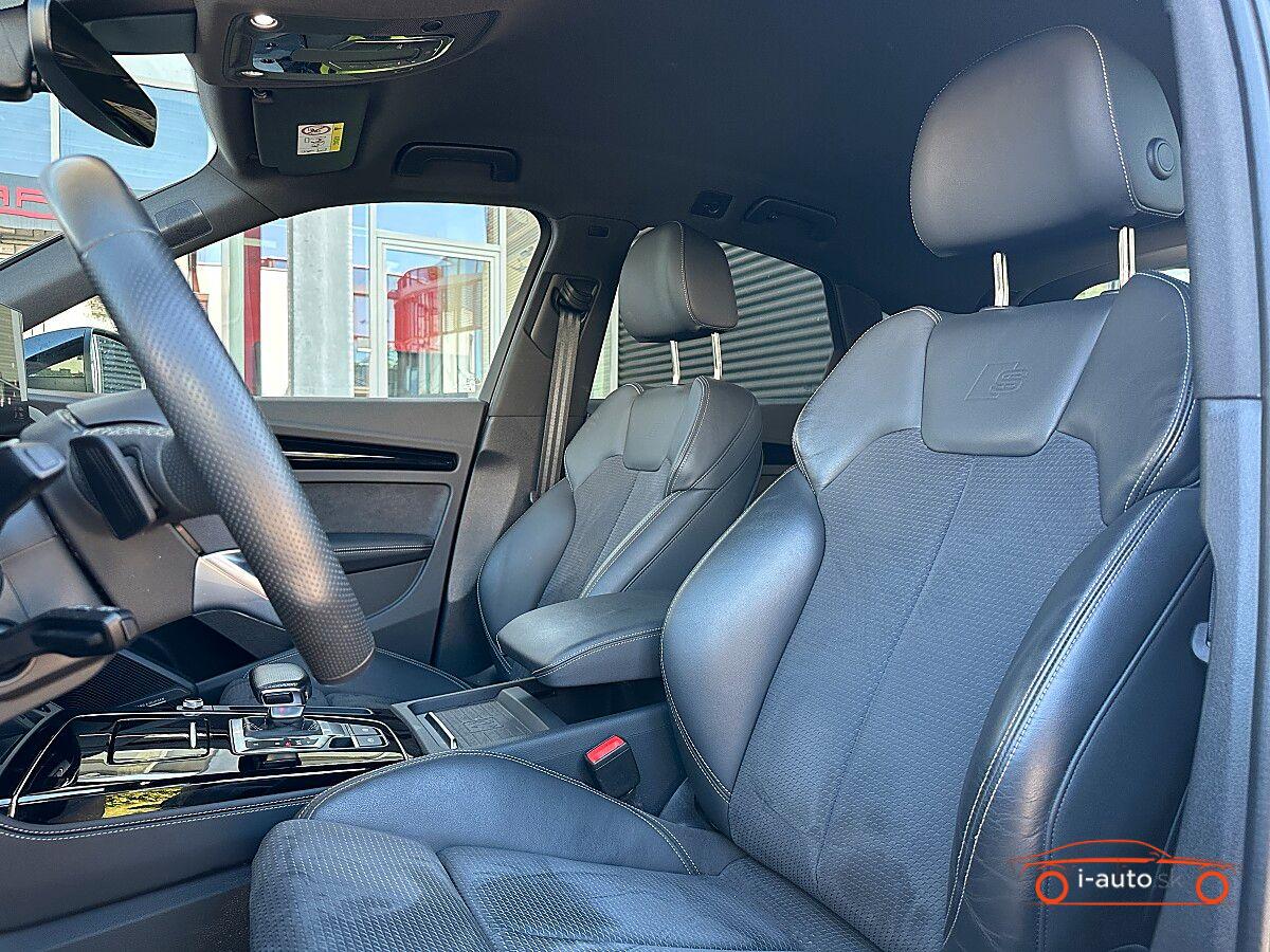 Audi Q5 Sportback 55 TFSI e quattro S-line  za 49850€