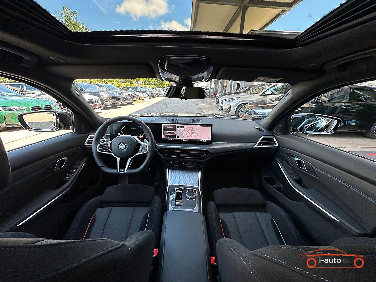 BMW 3 d xDrive Touring M-Paket za 46500€