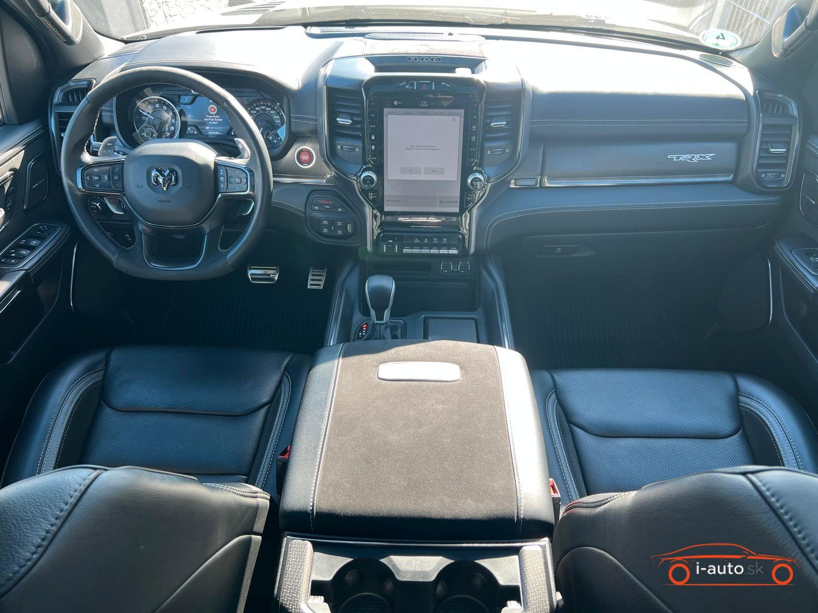 Dodge RAM 6.2L V8 TRX SANDBLAST EDITION za 115000€