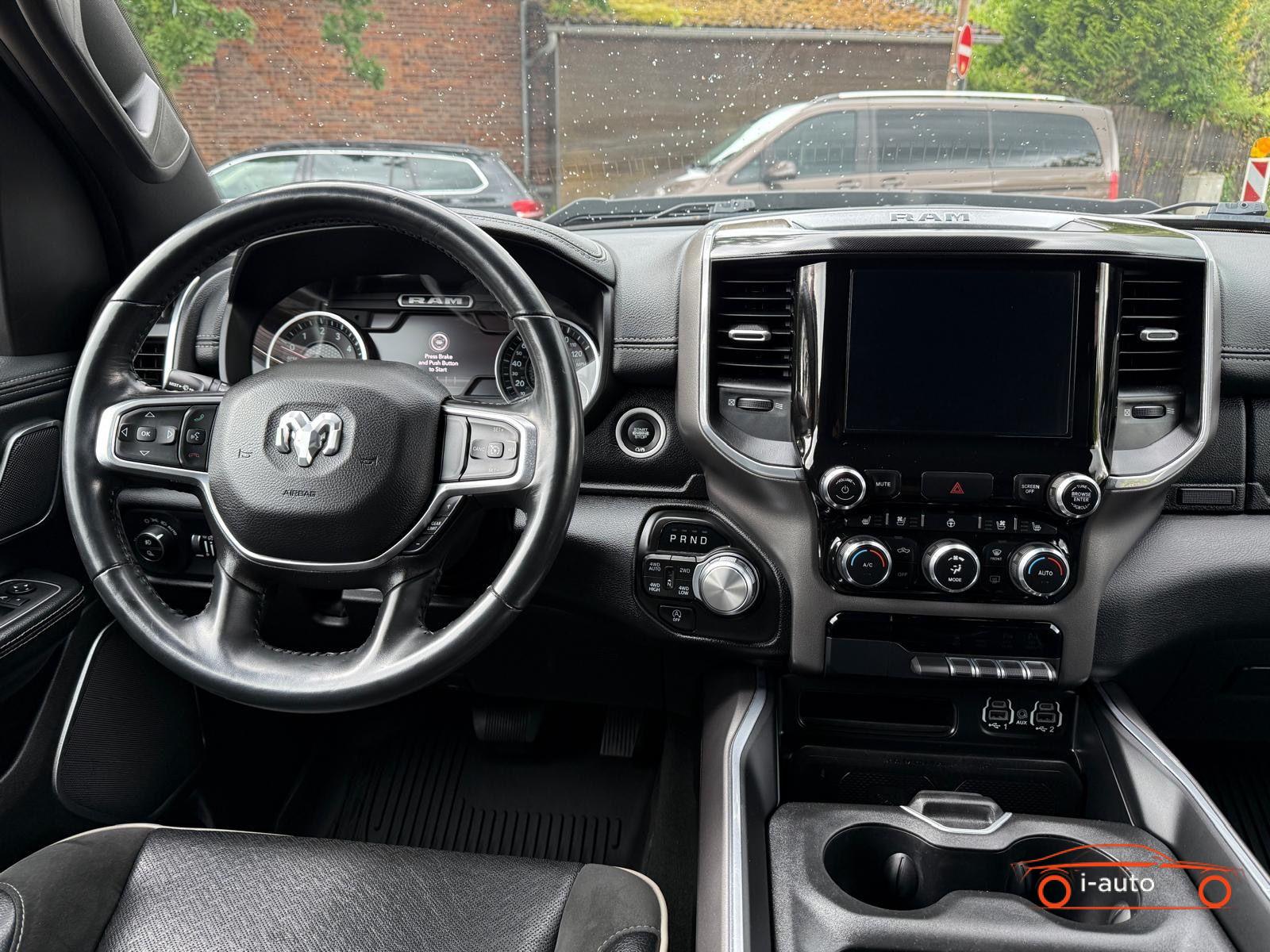 Dodge RAM 5.7 V8 HEMI LPG za 60990€