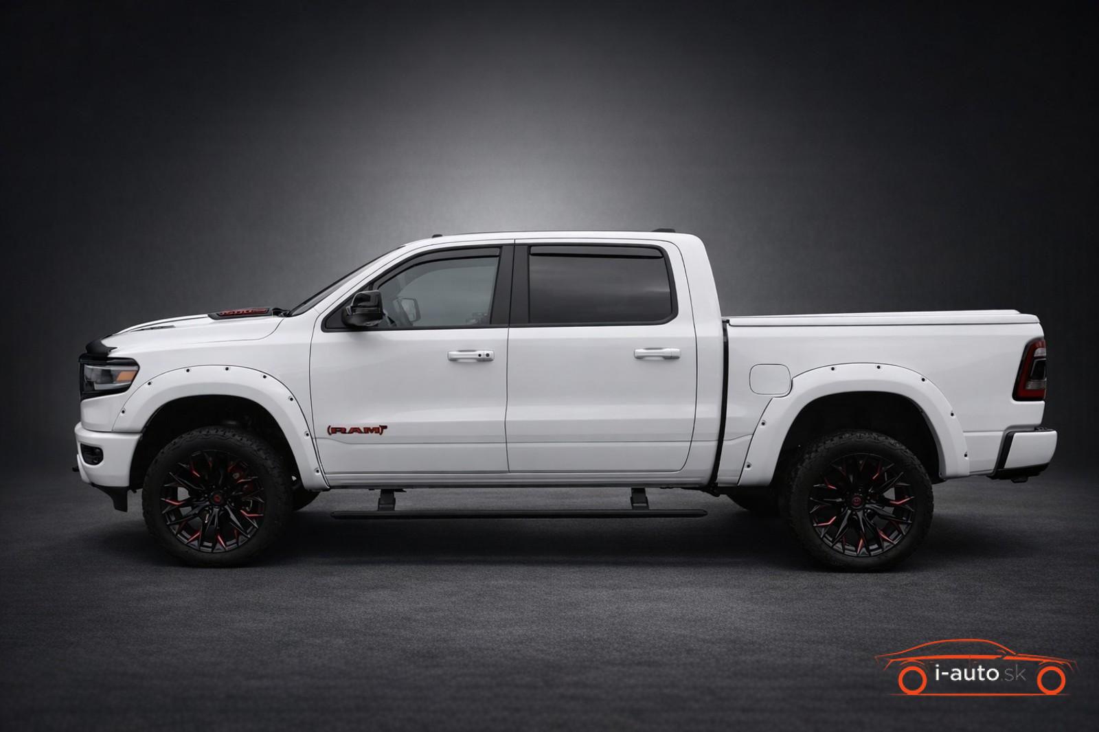Dodge RAM 5.7 V8 HEMI 4x4 CREW CAB LIMITED za 78340€