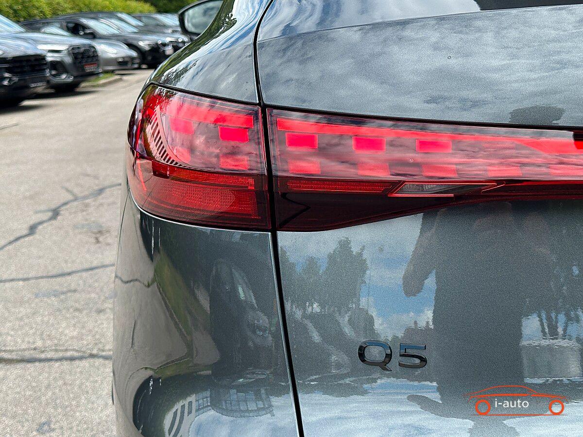 Audi Q5 Sportback TFSI quattro za 80900€
