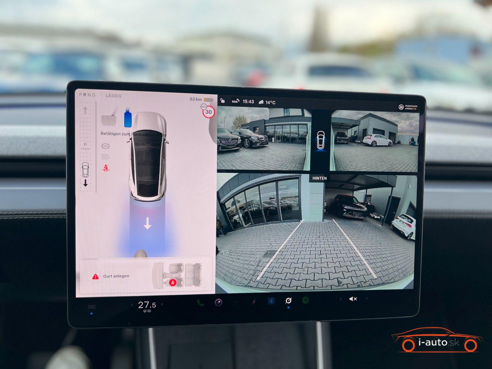 Tesla Model Y SR Juniper Premium za 52760€