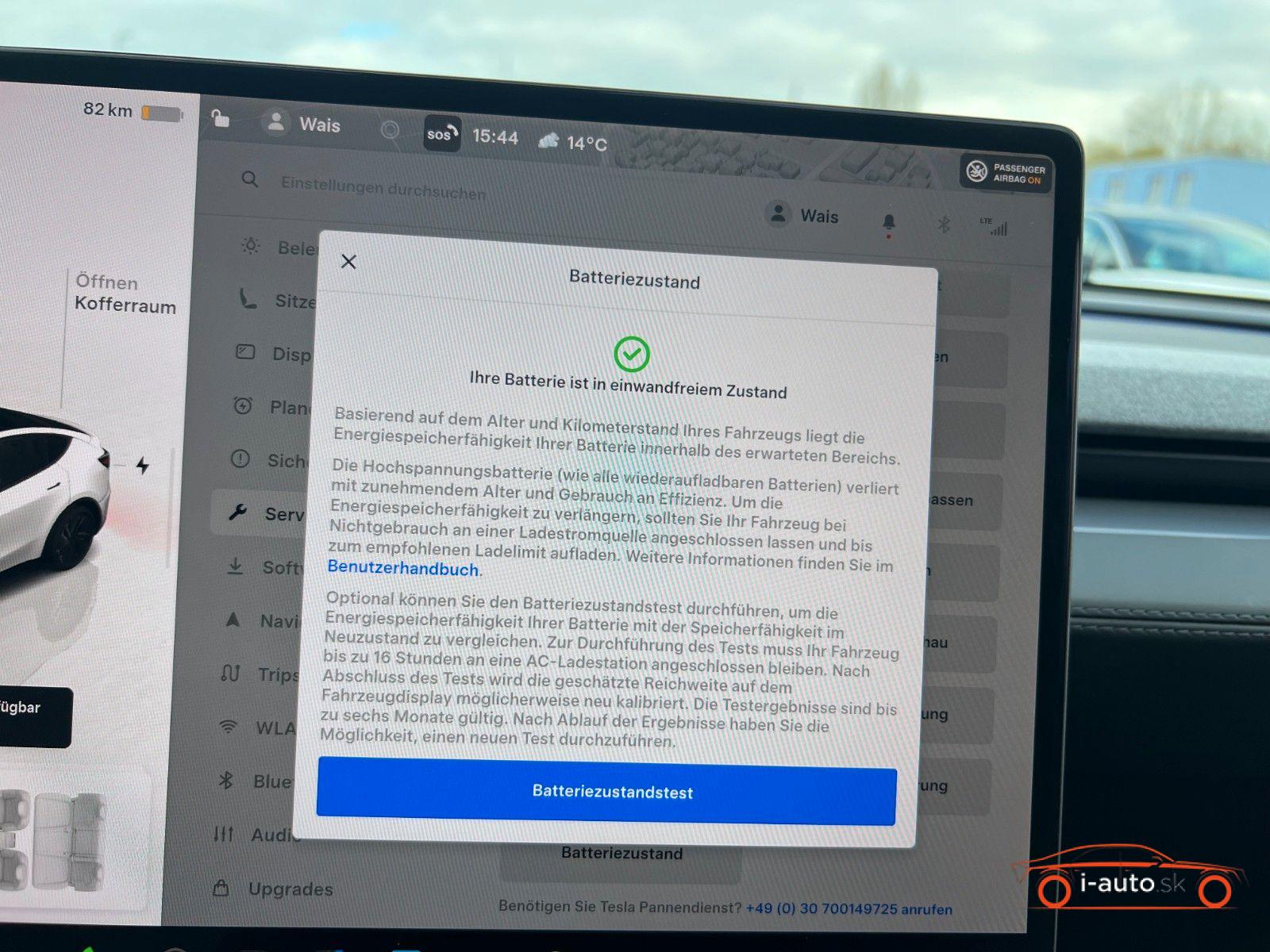 Tesla Model Y SR Juniper Premium za 52760€