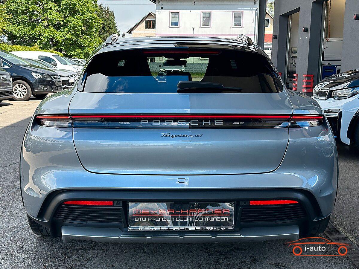 Porsche Taycan 4 Cross Turismo  za 80950€