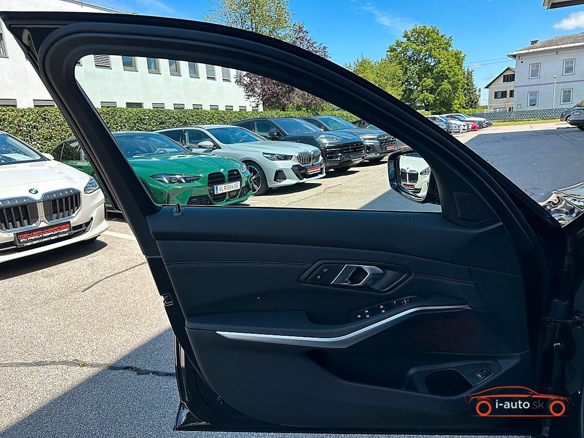 BMW 3 d xDrive Touring M-Paket za 46500€