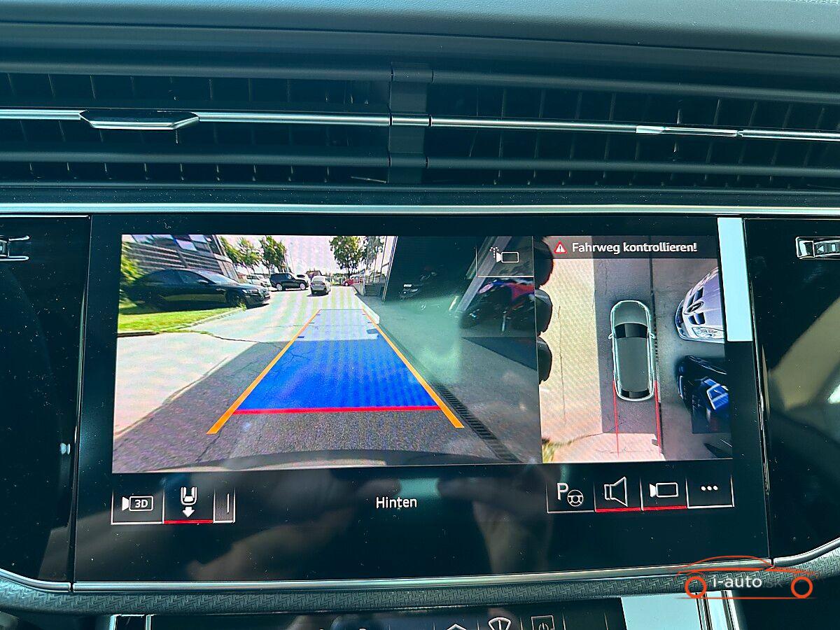 Audi RSQ8 Performance TFSI quattro za 157900€