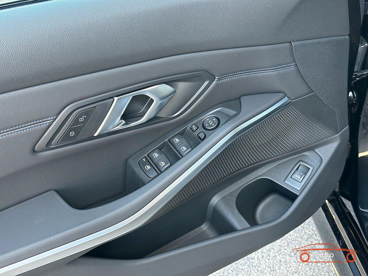 BMW 3 d xDrive Touring M-Paket za 46500€