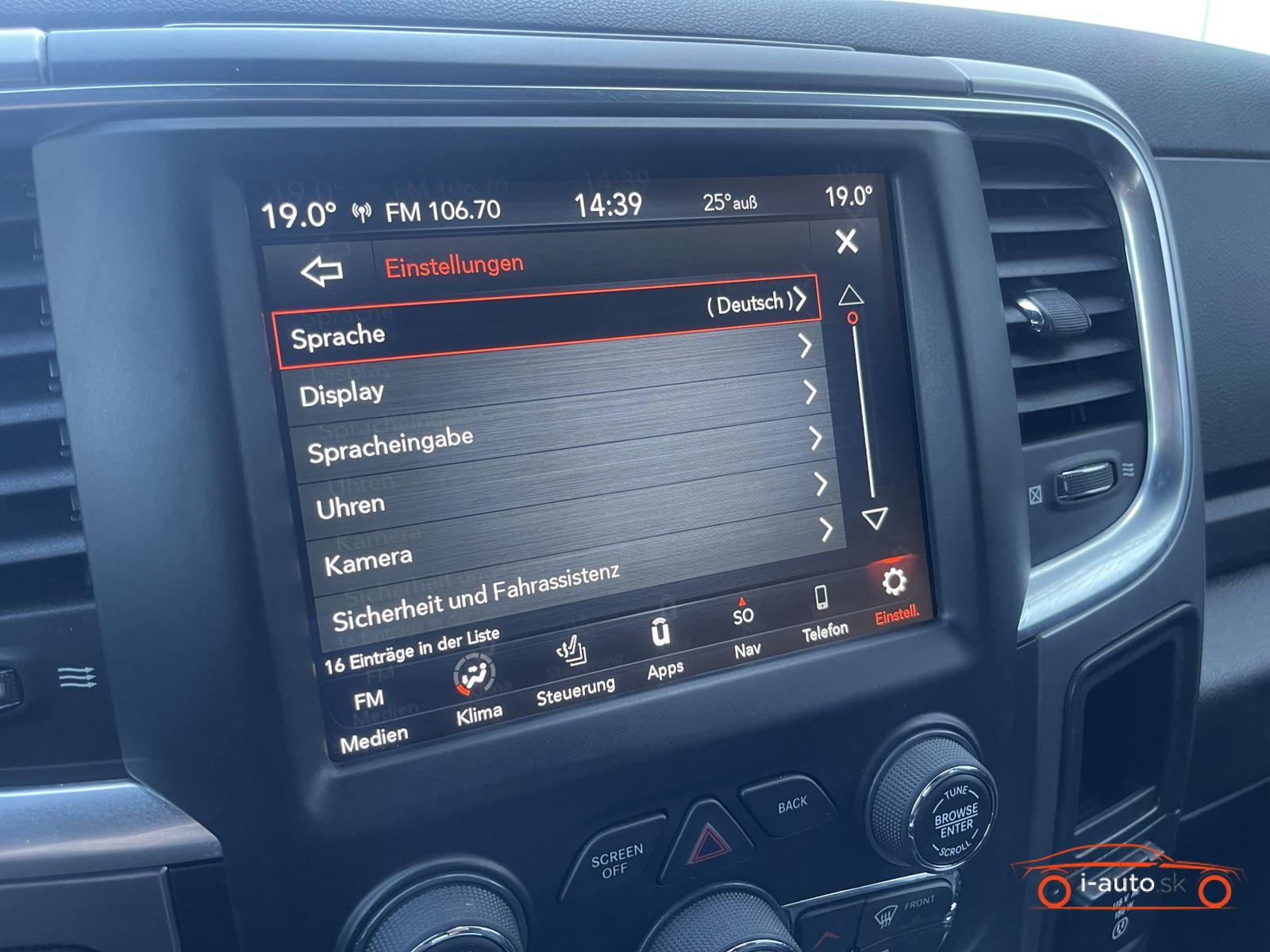 Dodge RAM Warlock LPG za 51990€