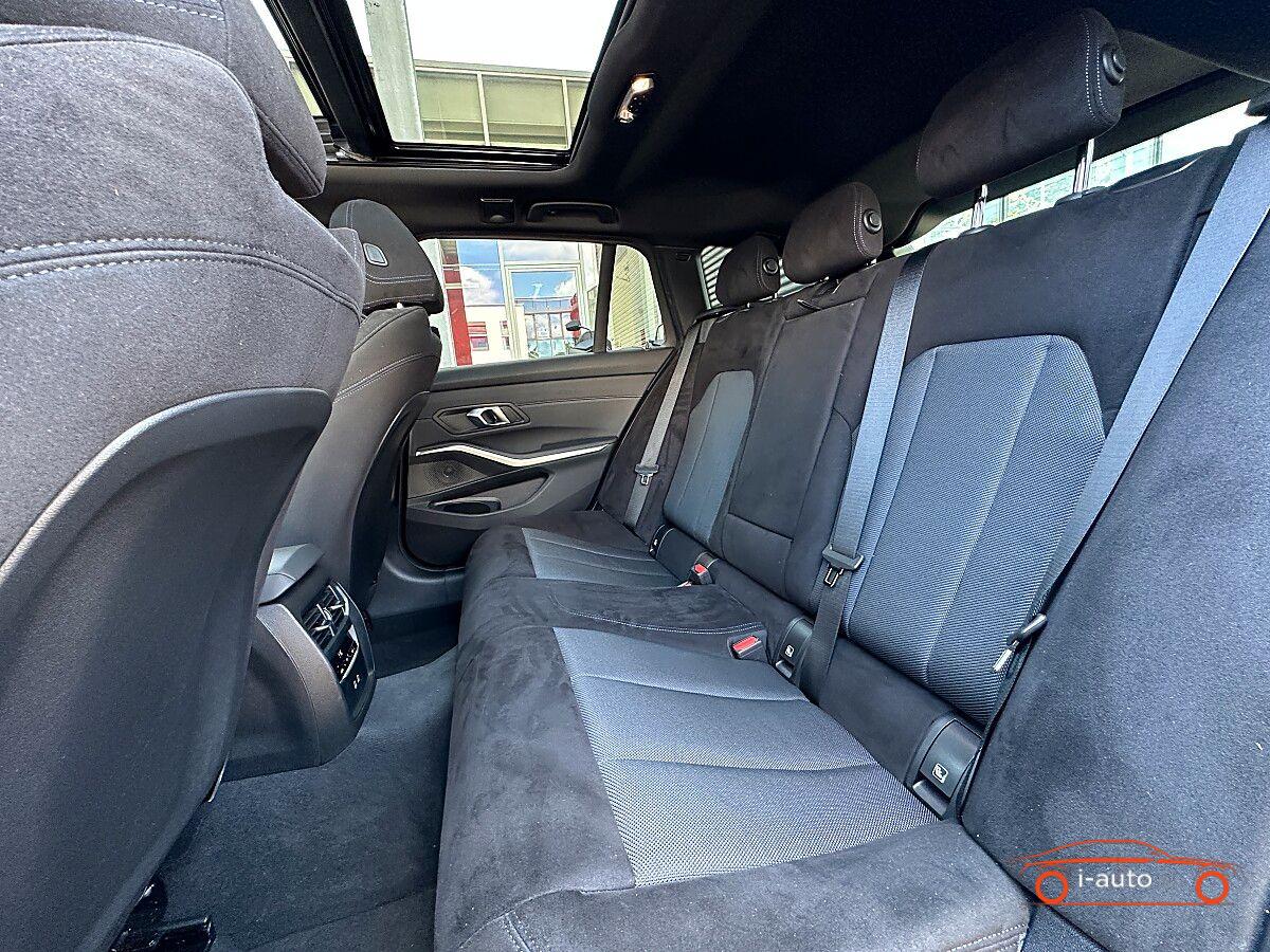BMW 3 d xDrive Touring M-Paket za 46500€