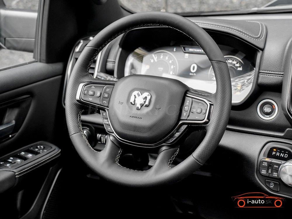 Dodge RAM 5.7L V8 HEMI za 85500€