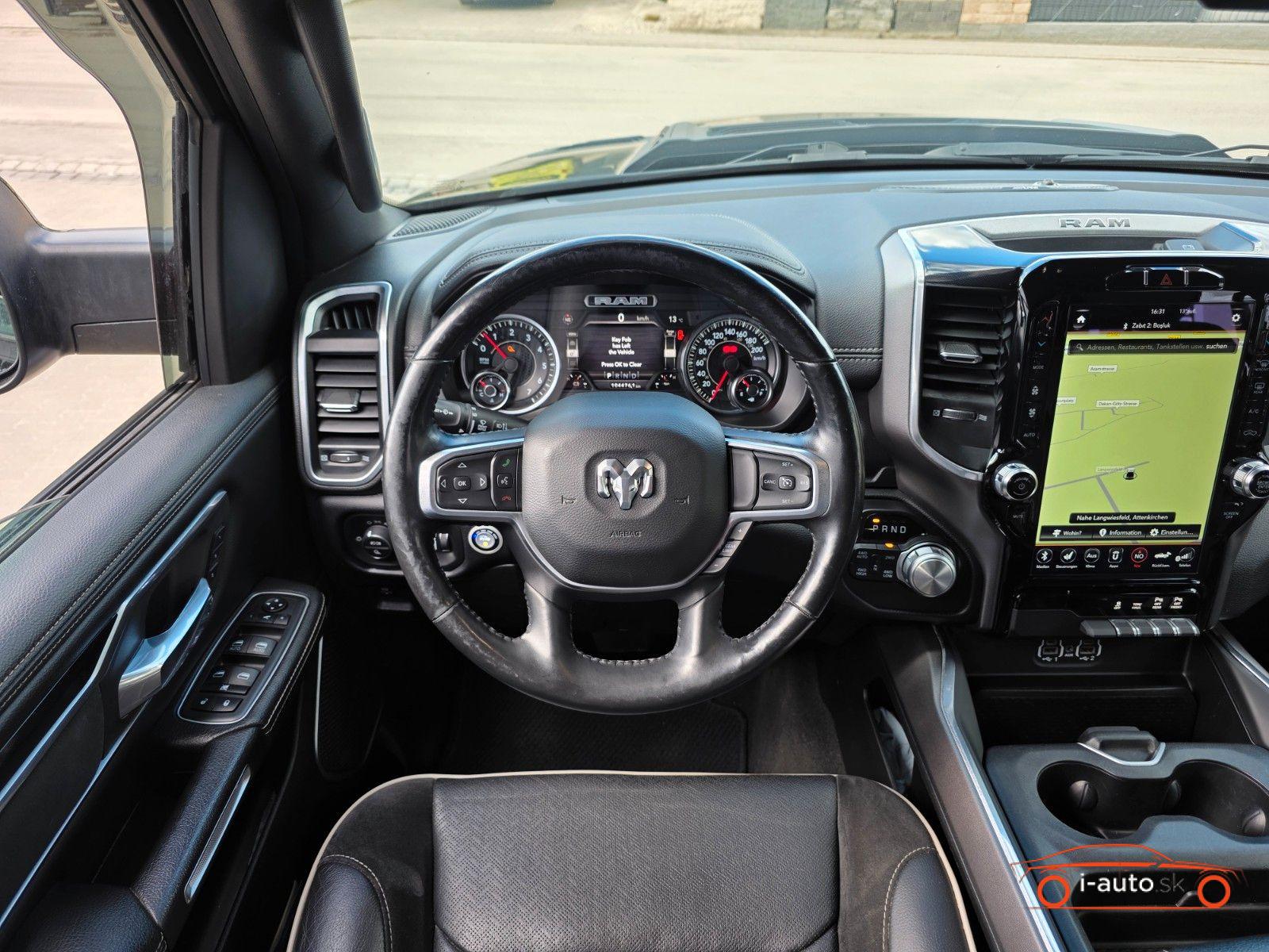 Dodge RAM 5.7L V8 HEMI CrewCup LARAMIE LPG za 62500€