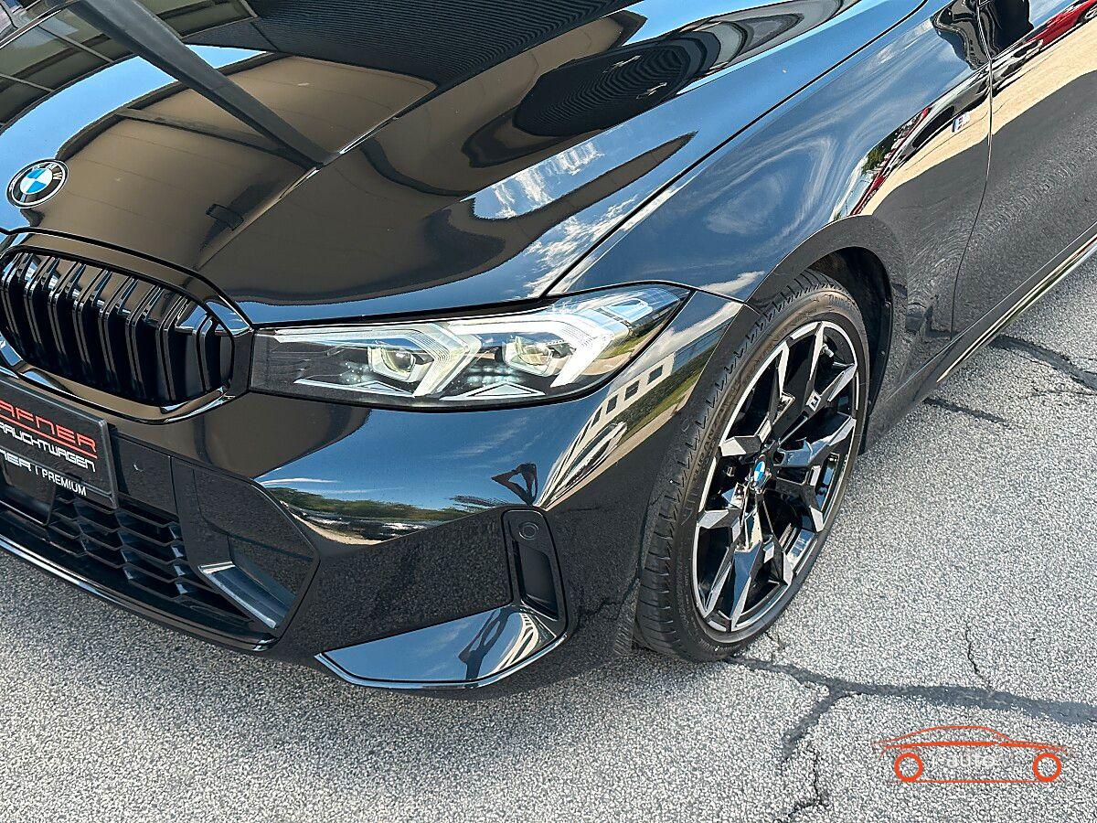BMW 3 d xDrive Touring M-Paket za 46500€