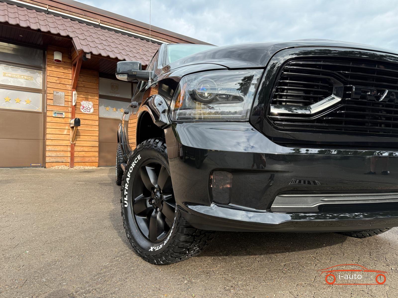 Dodge RAM 5.7 V8 4X4 za 43500€