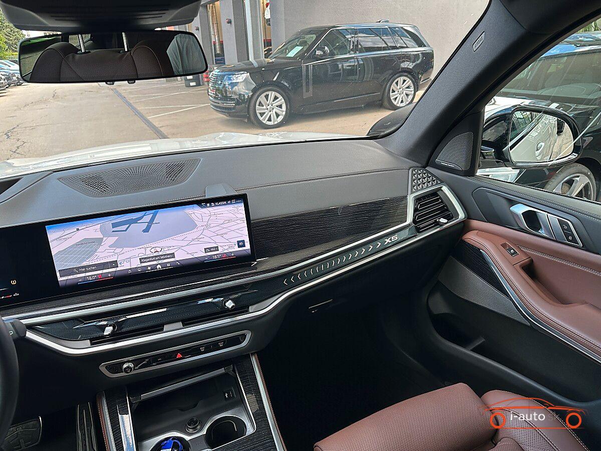 BMW X5 xDrive 30d M za 74950€