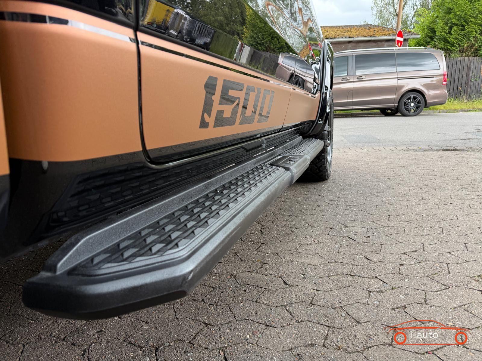 Dodge RAM 5.7 V8 HEMI LPG za 60990€