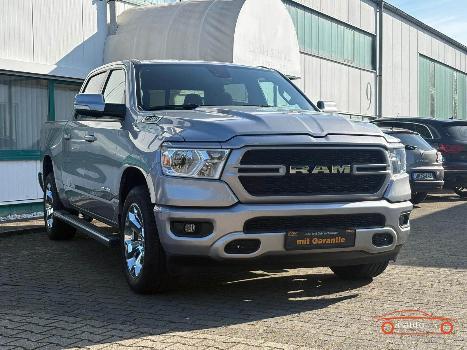 Dodge RAM 3.0L Diesel Crew Cab za 42500€