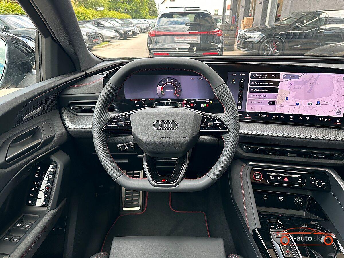 Audi Q5 Sportback TFSI quattro za 80900€