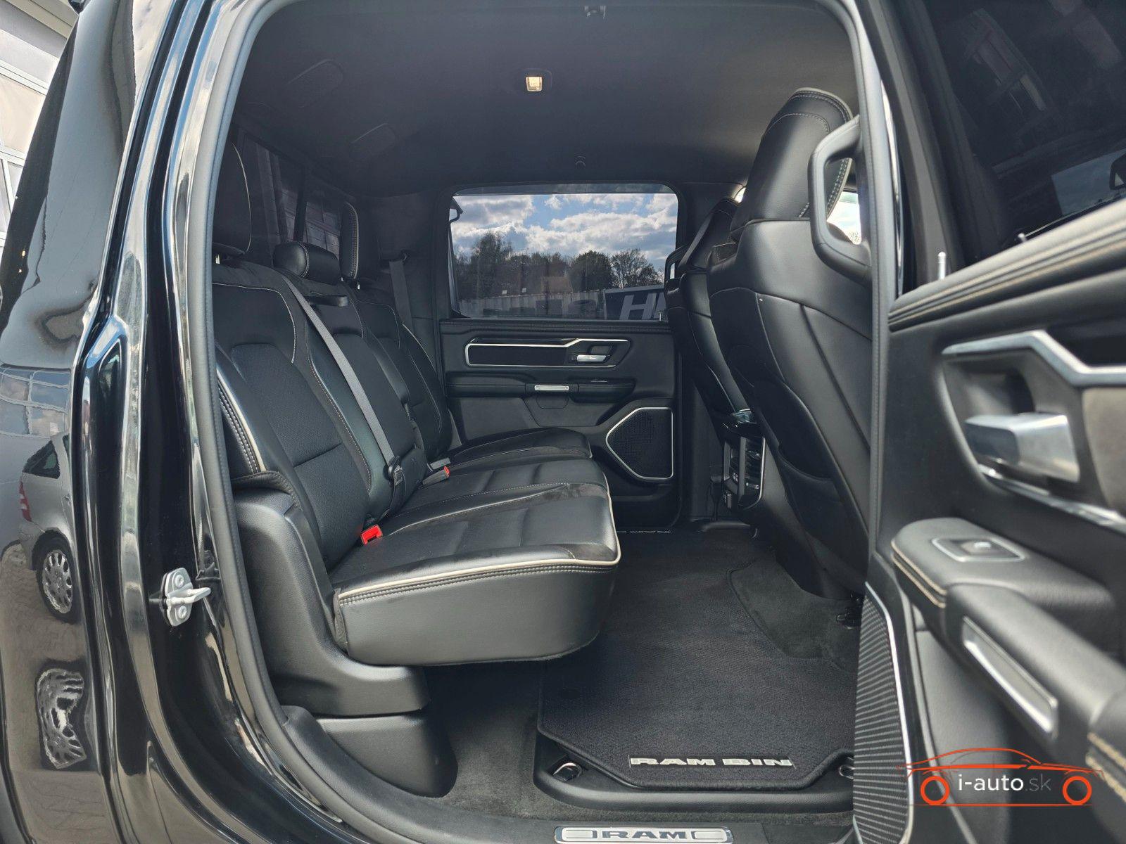 Dodge RAM 5.7L V8 HEMI CrewCup LARAMIE LPG za 62500€