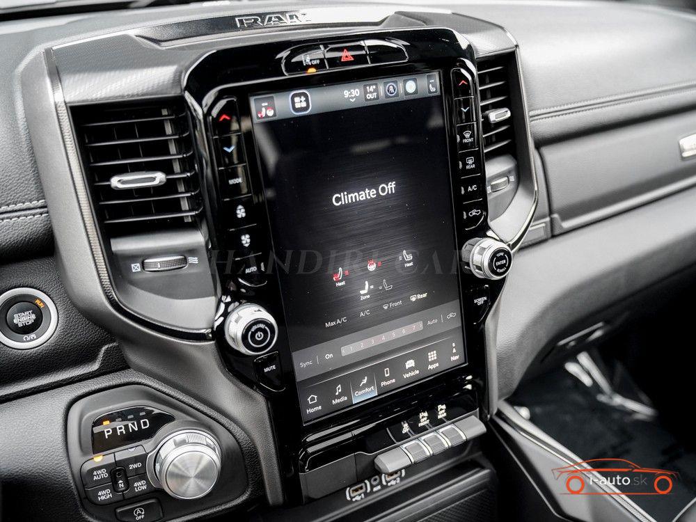 Dodge RAM 5.7L V8 HEMI za 85500€
