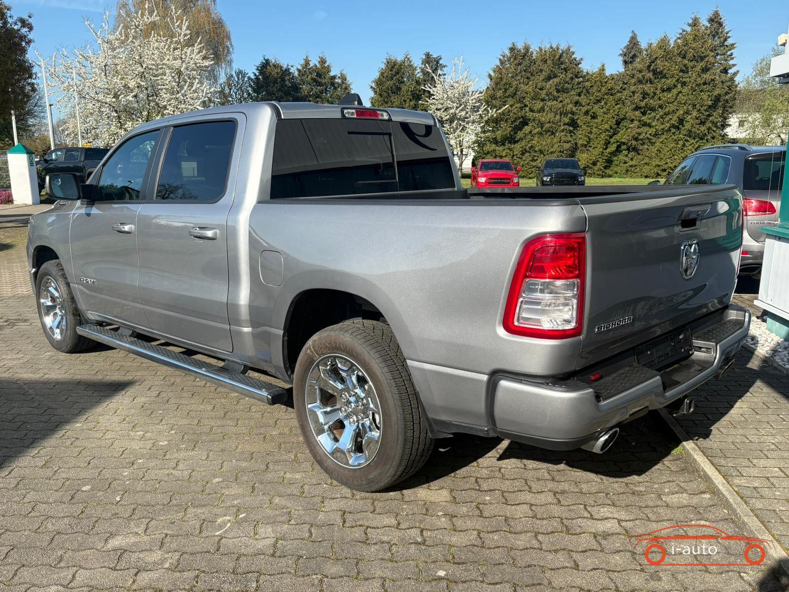 Dodge RAM 3.0L Diesel Crew Cab za 42500€