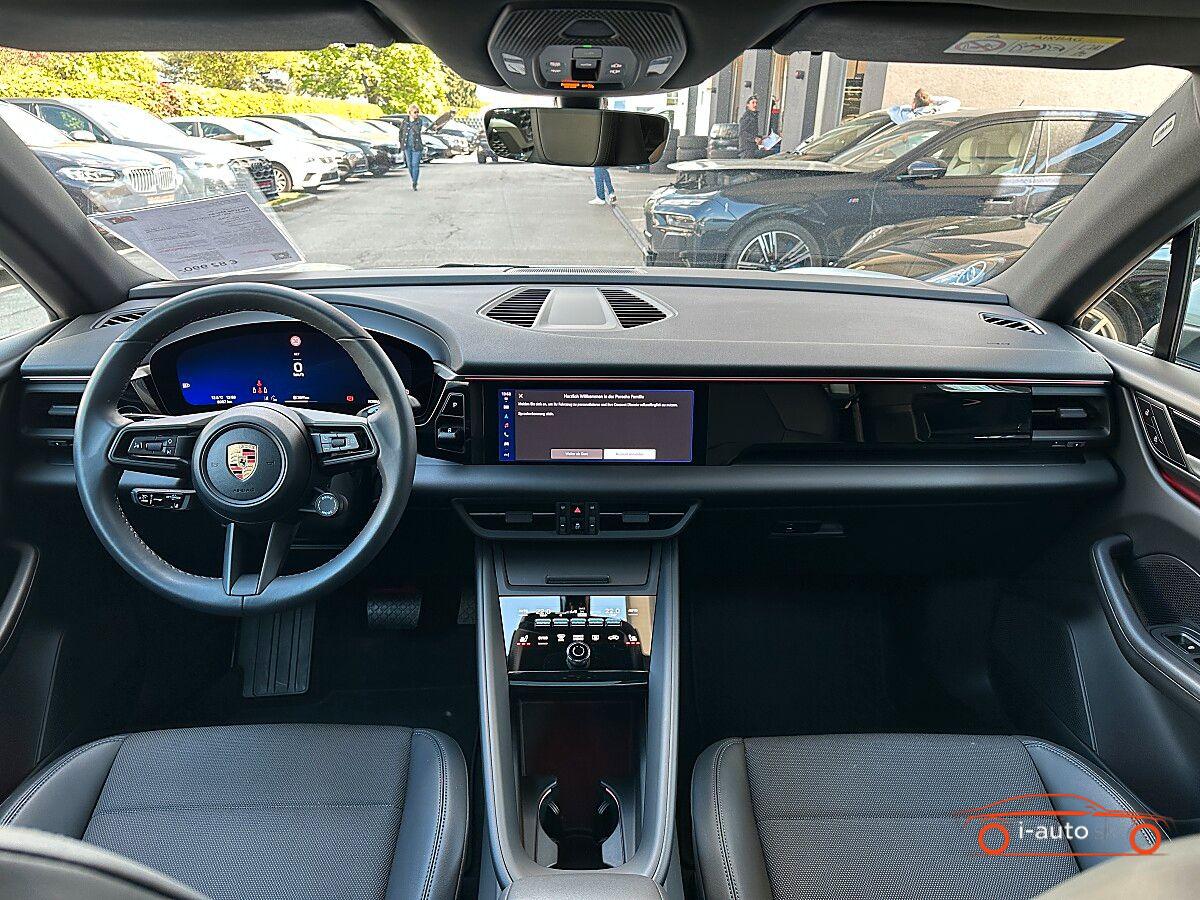 Porsche Macan 4 Electric  za 85470€