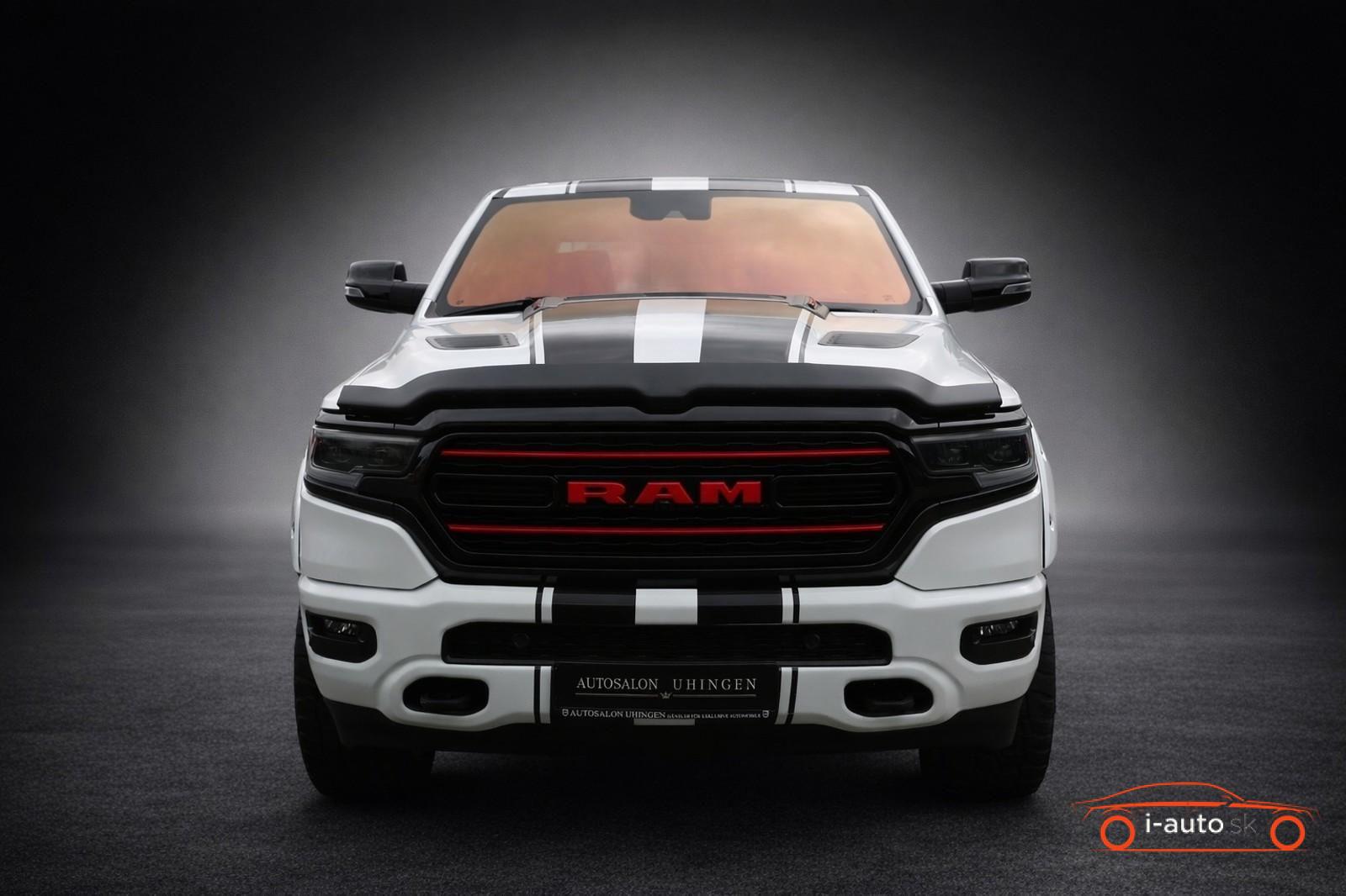 Dodge RAM 5.7 V8 HEMI 4x4 CREW CAB LIMITED za 78340€