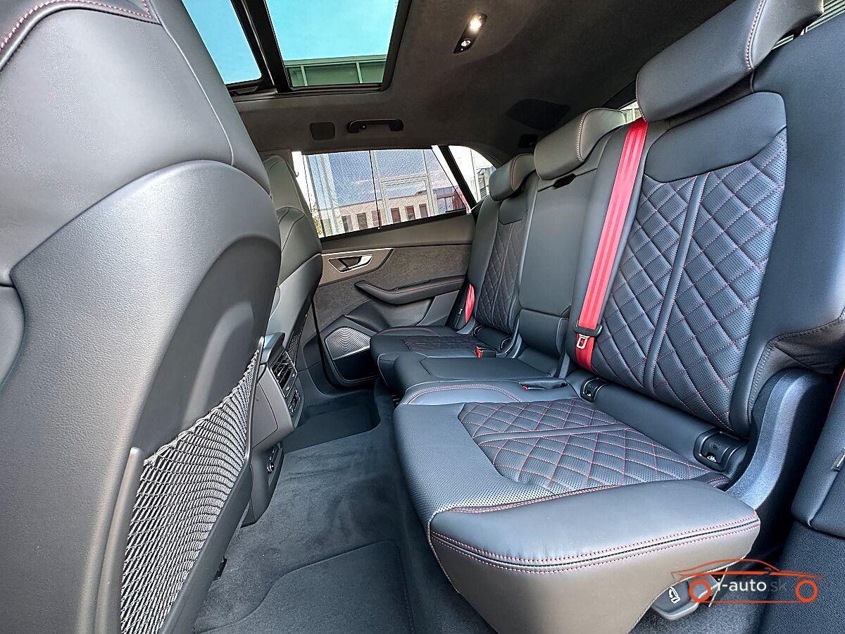 Audi Q8 TFSI e quattro  za 121600€