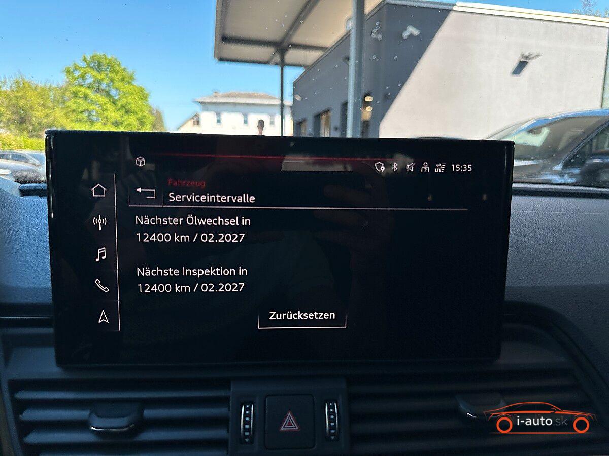 Audi Q5 Sportback 55 TFSI e quattro S-line  za 49850€