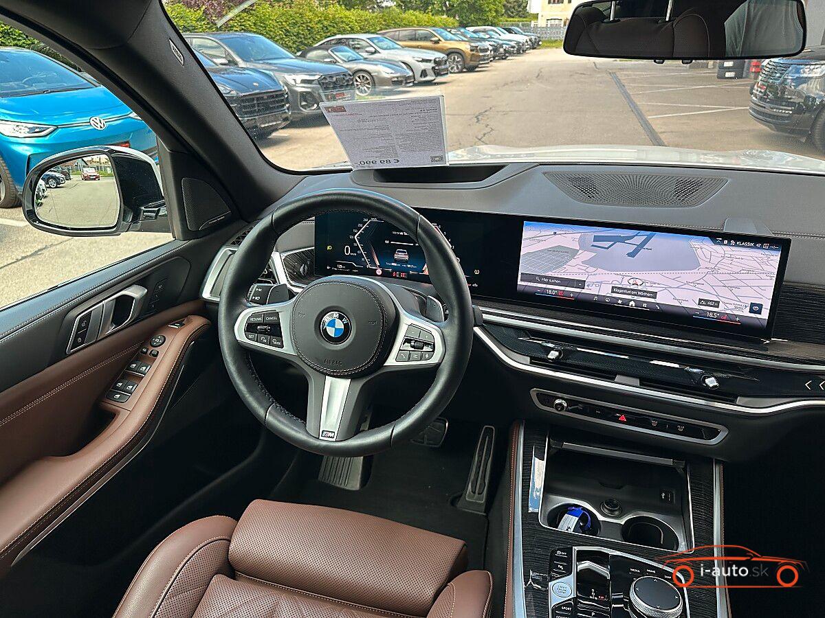 BMW X5 xDrive 30d M za 74950€