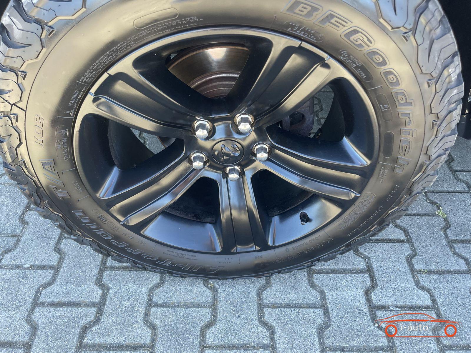 Dodge RAM Warlock LPG za 51990€