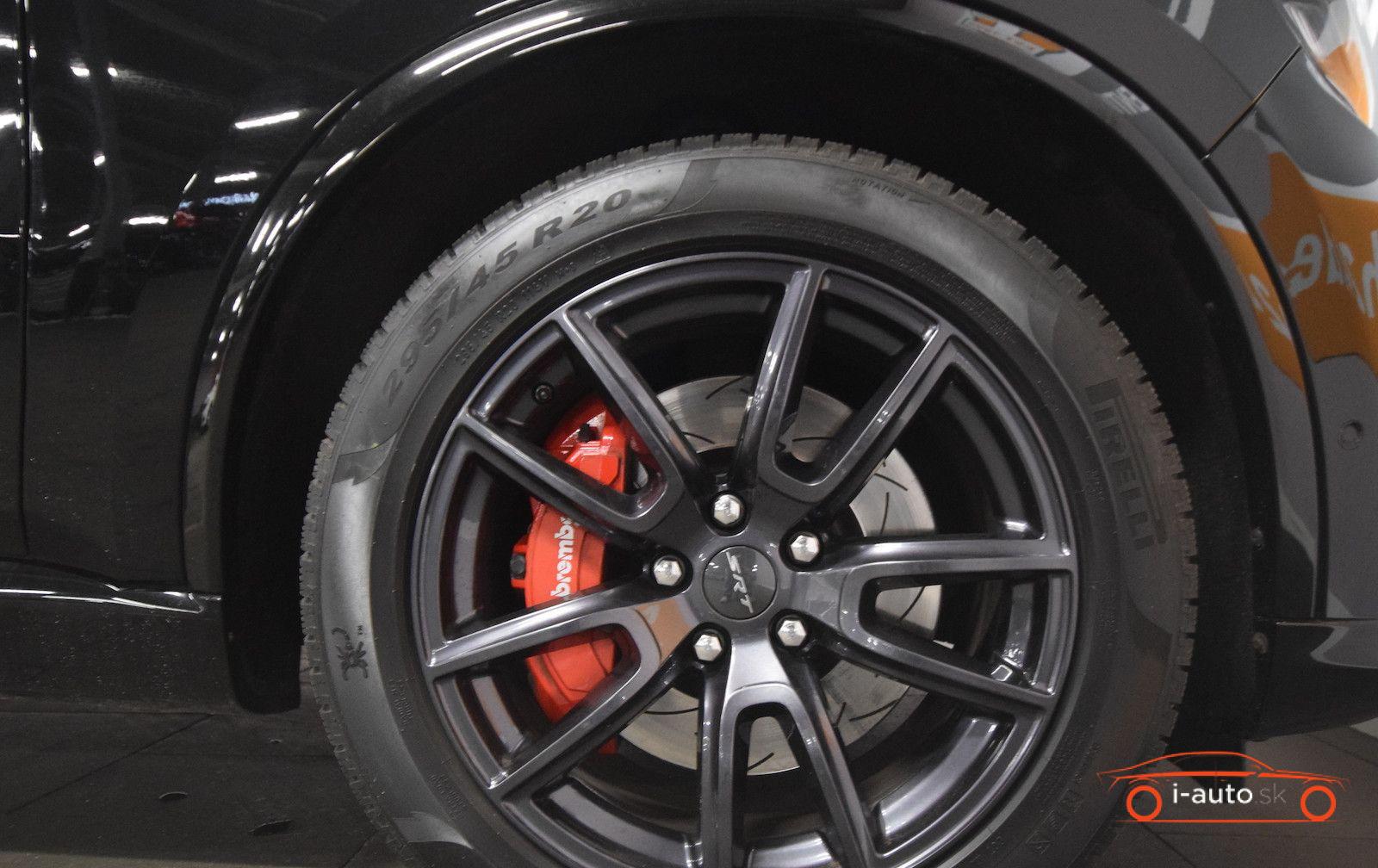 Dodge Durango 6.4L SRT 392 LPG za 53170€
