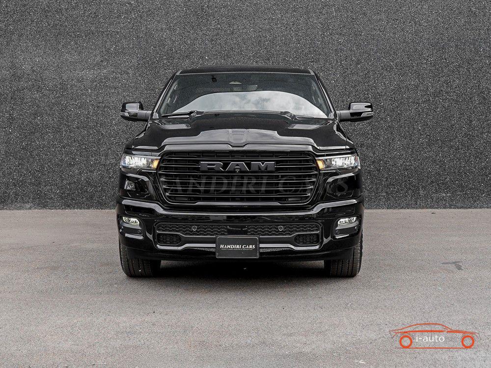 Dodge RAM 5.7L V8 HEMI za 85500€