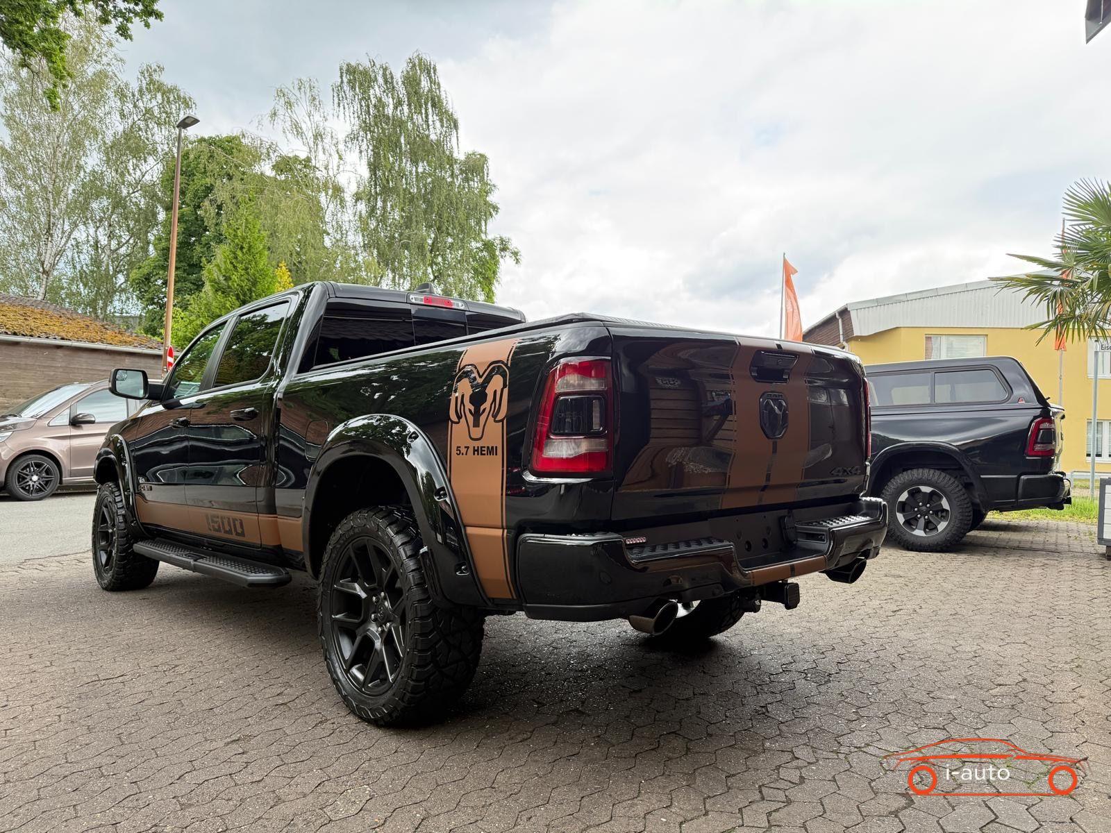 Dodge RAM 5.7 V8 HEMI LPG za 60990€