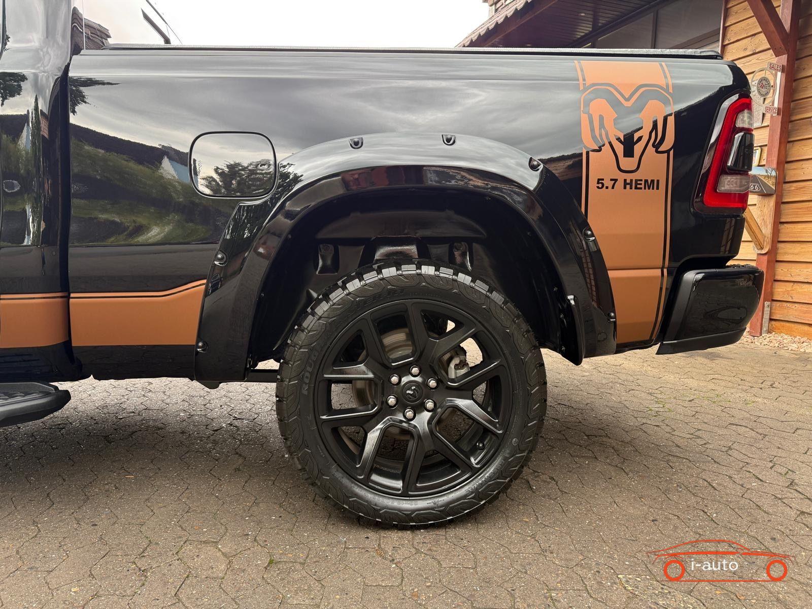 Dodge RAM 5.7 V8 HEMI LPG za 60990€