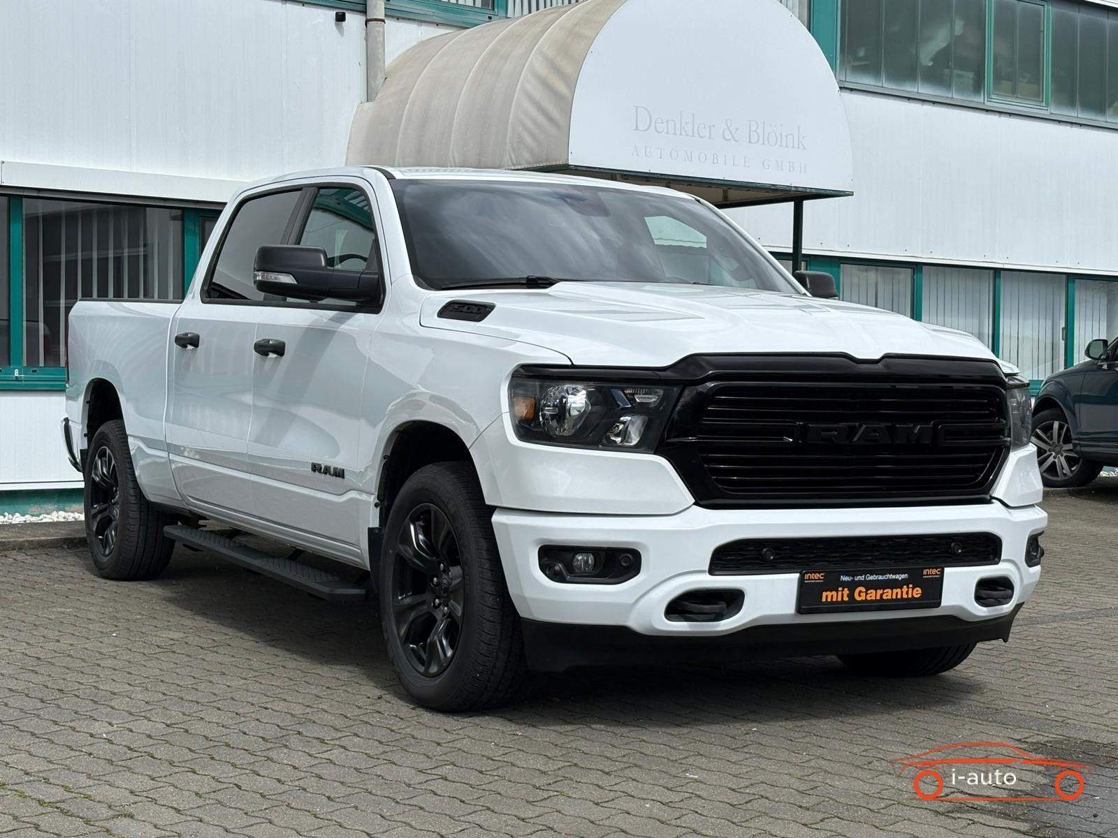 Dodge RAM 1500 5.7L 4x4 CrewCab za 41570€
