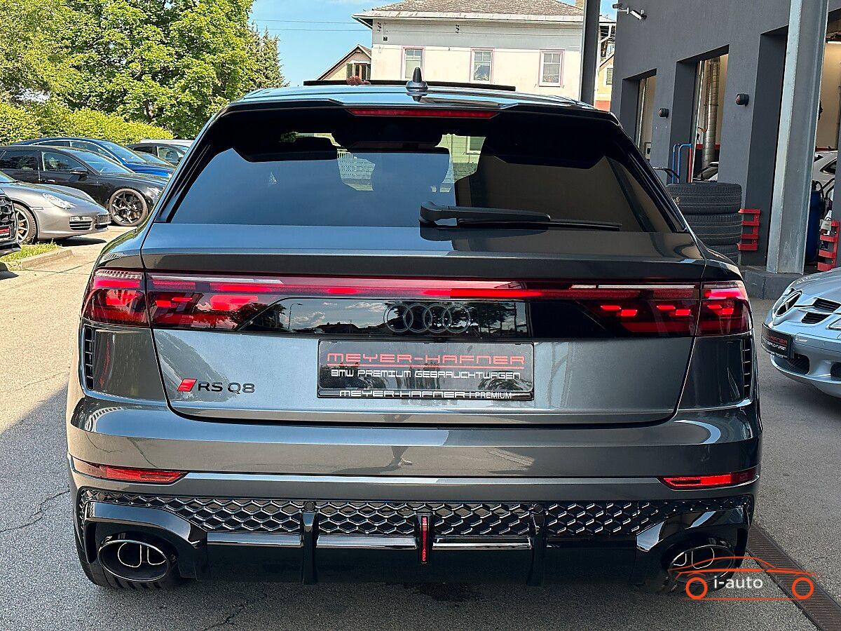 Audi RSQ8 Performance TFSI quattro za 157900€