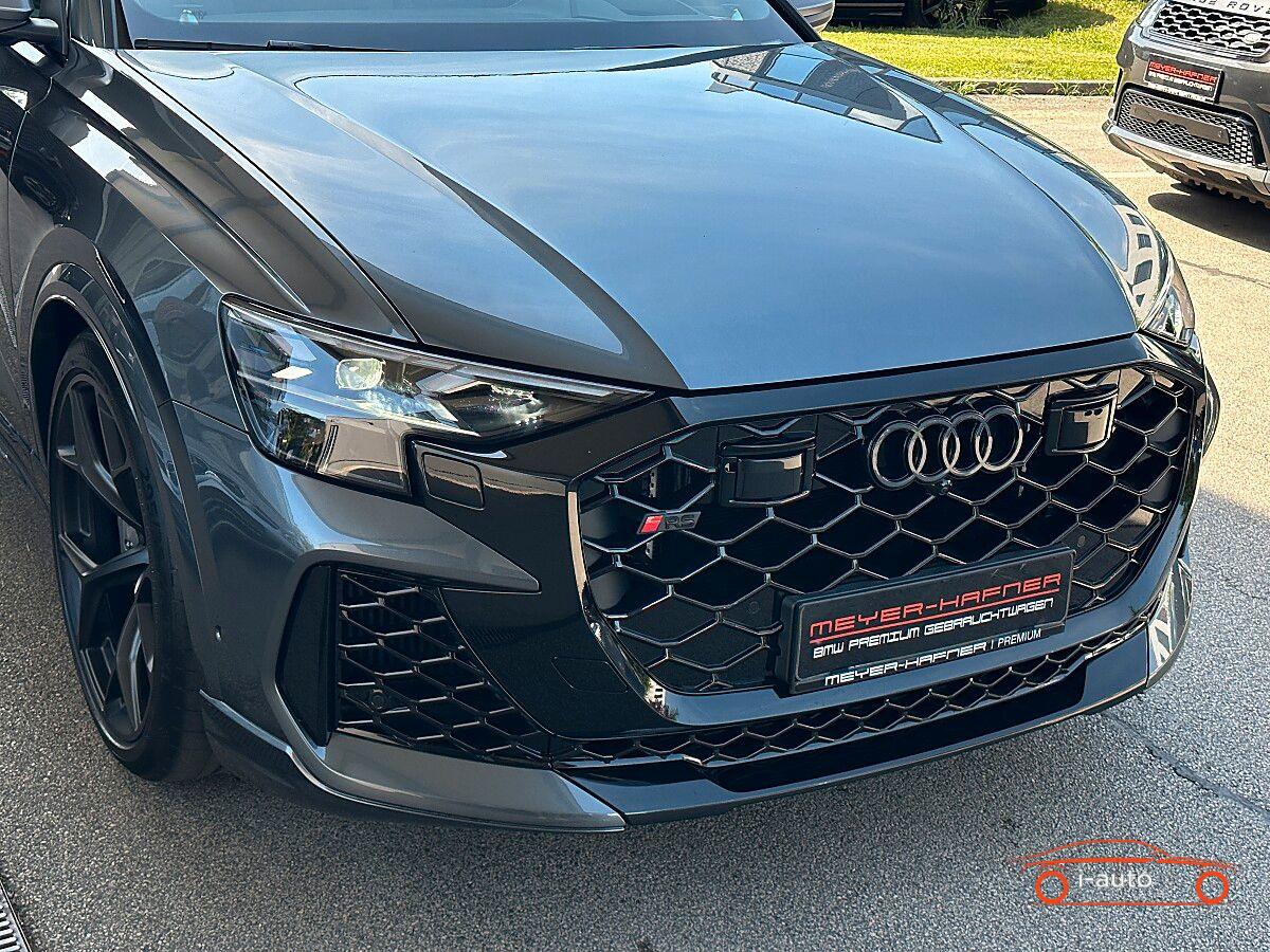 Audi RSQ8 Performance TFSI quattro za 157900€